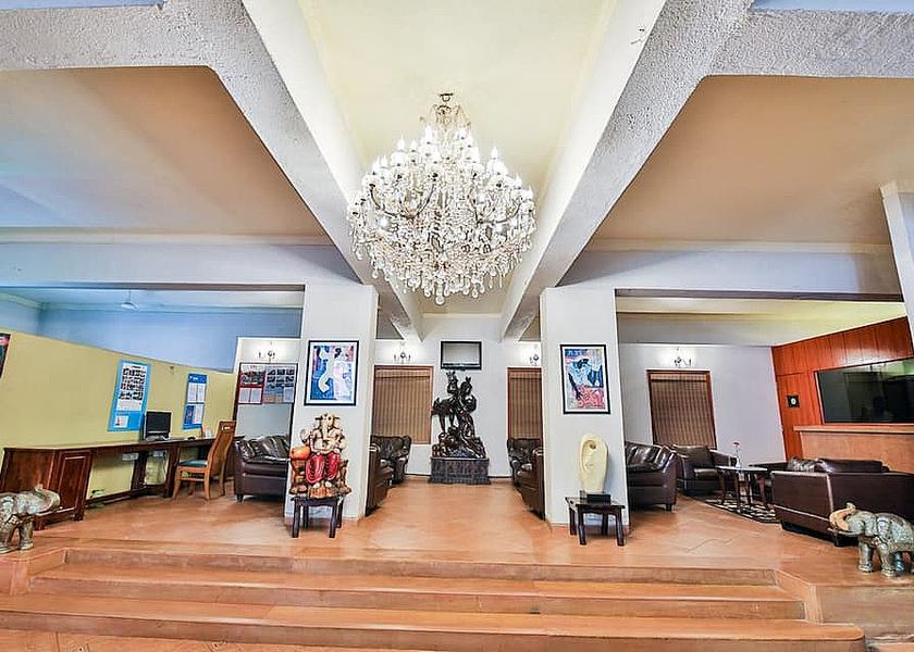 Goa Calangute Public Areas